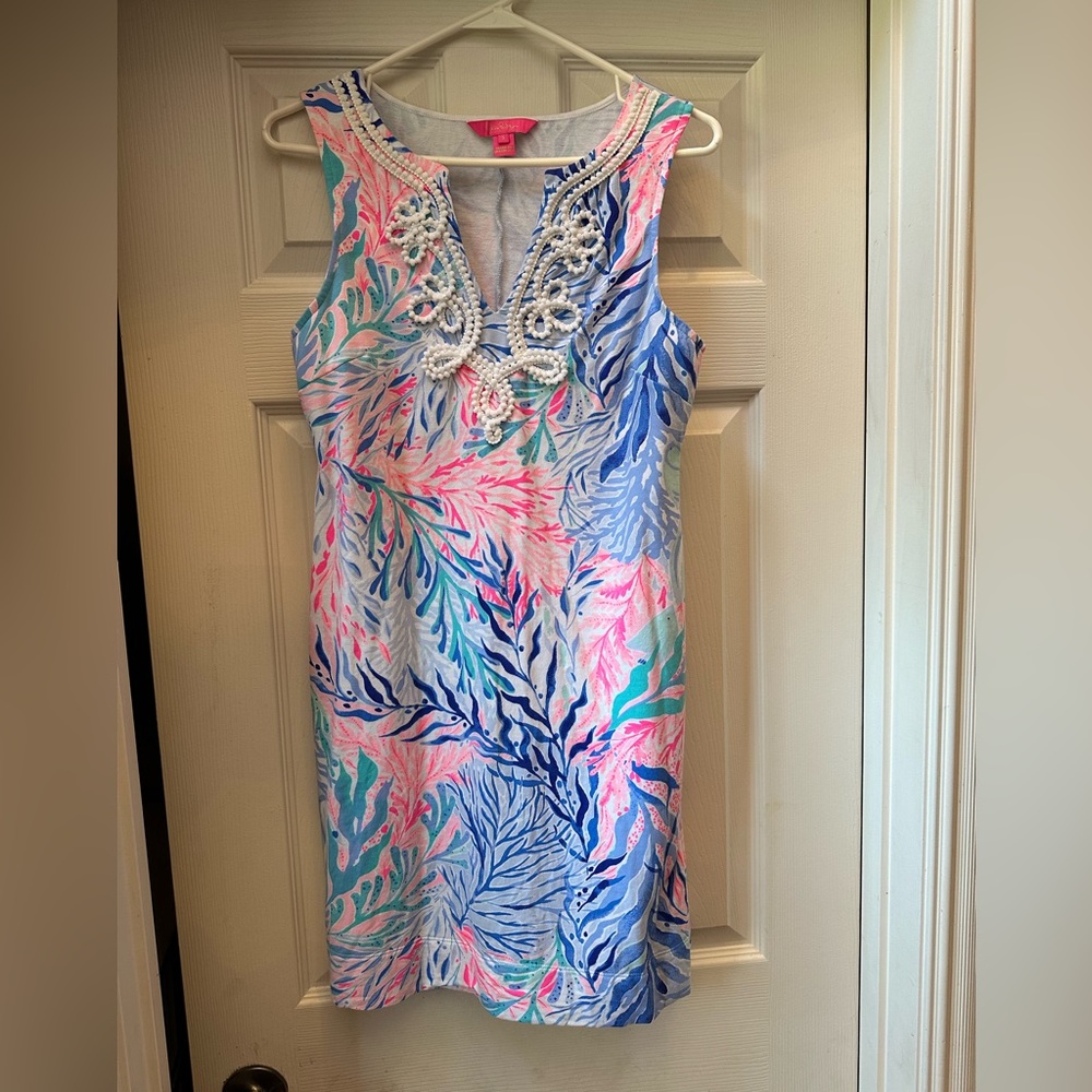 Lilly Pulitzer dress